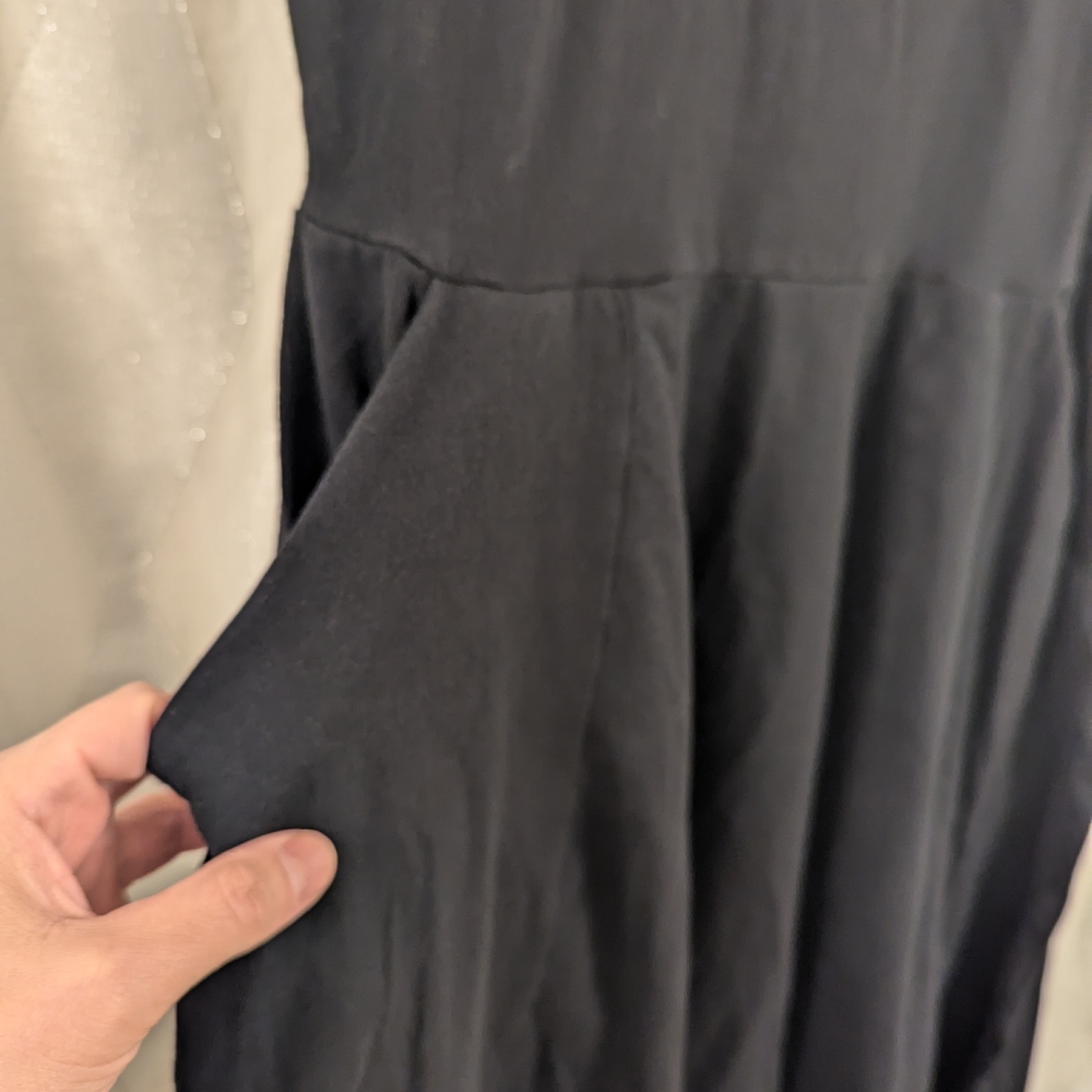 Torrid Black Tank Dress - Picture 4 of 8